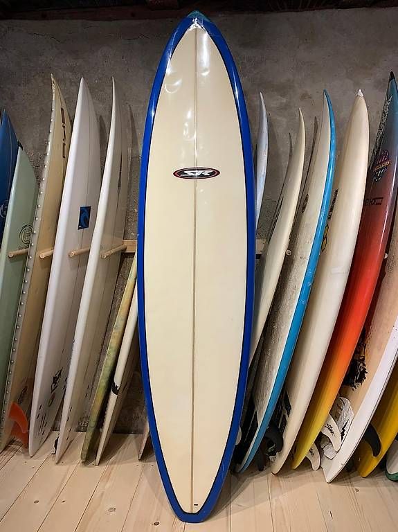 Tavole da surf e di nuoto: Surfboard Blue SR – Usato da Blankenburg venduto da redmonkeysurf.ch