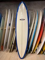 Surfboard Blue SR