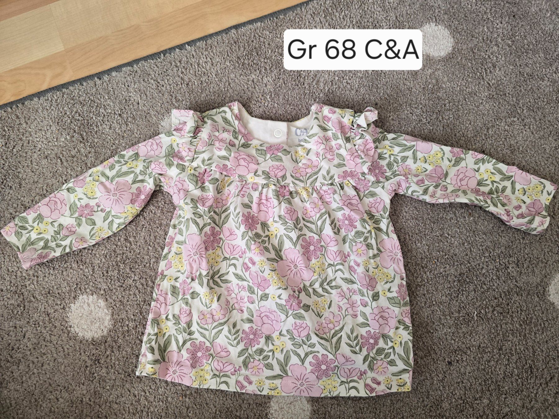 C&A Pullover & Sweatshirts: C&A Pullover Gr 68 – Gebraucht aus Uetendorf von baumstamm3
