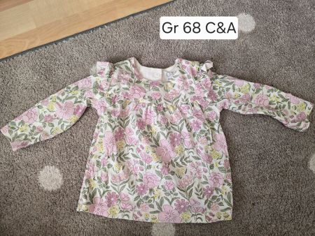 C&A Pullover Gr 68