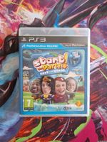 Start the Party PROMO Disc - PS3 - Presse