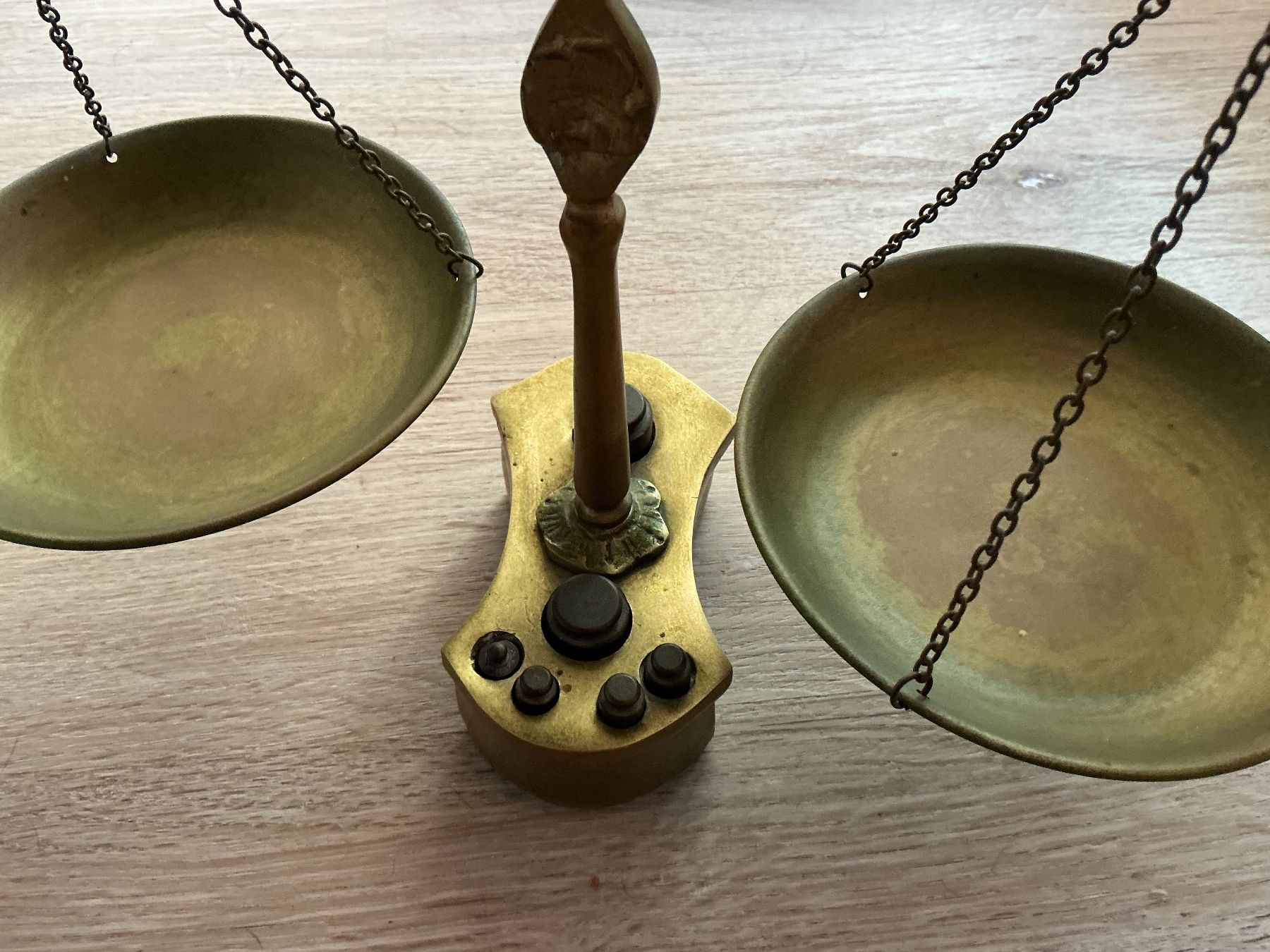 Bilance e pesi: Ancienne balance cuisine – Usato da Le Lignon venduto da Gwen77 1