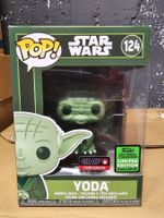 Funko Pop! Yoda Nr.124