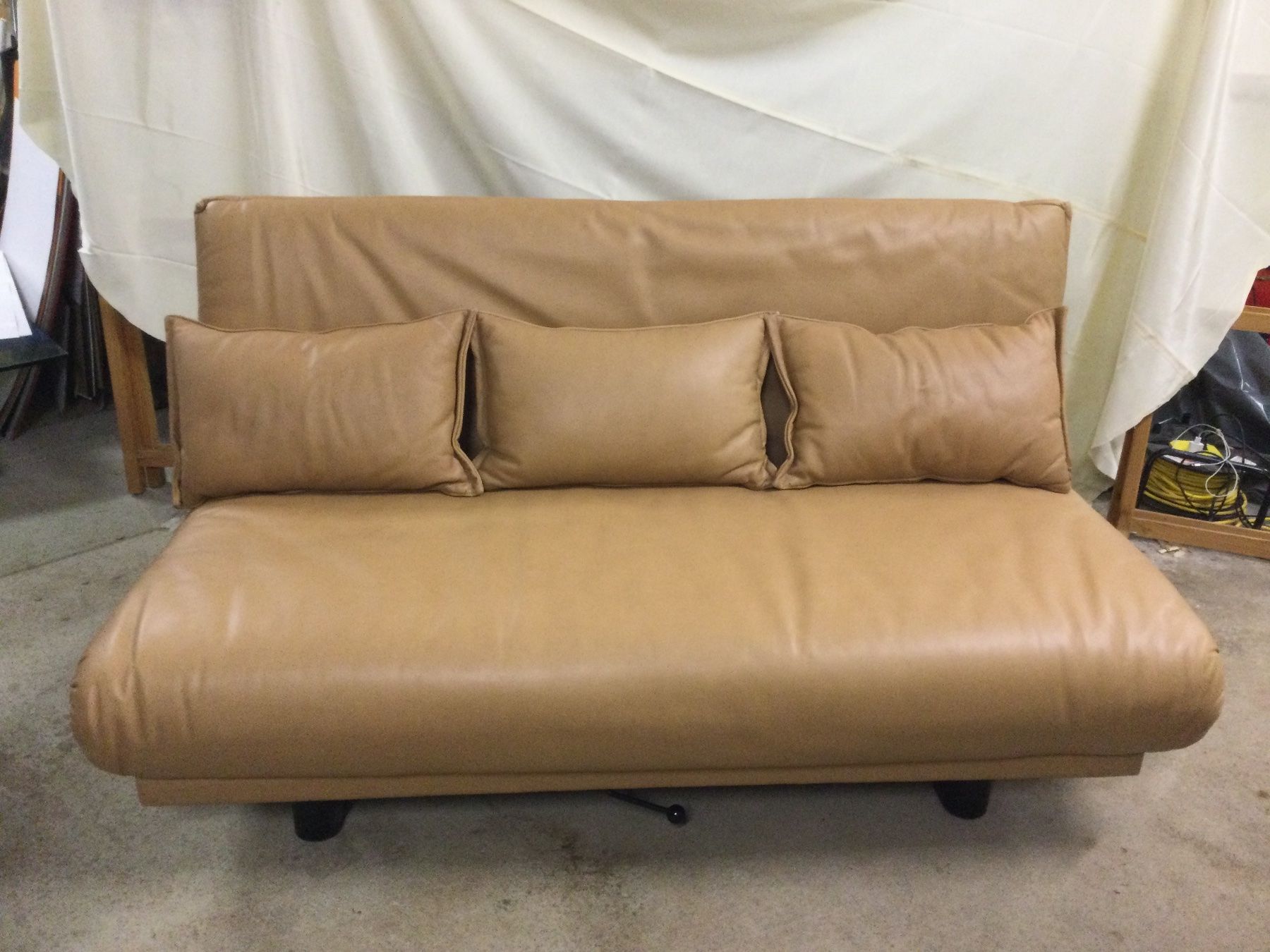 Wittmann Sofas: Wittmann Colli Schlafsofa – Gebraucht aus Zürich von