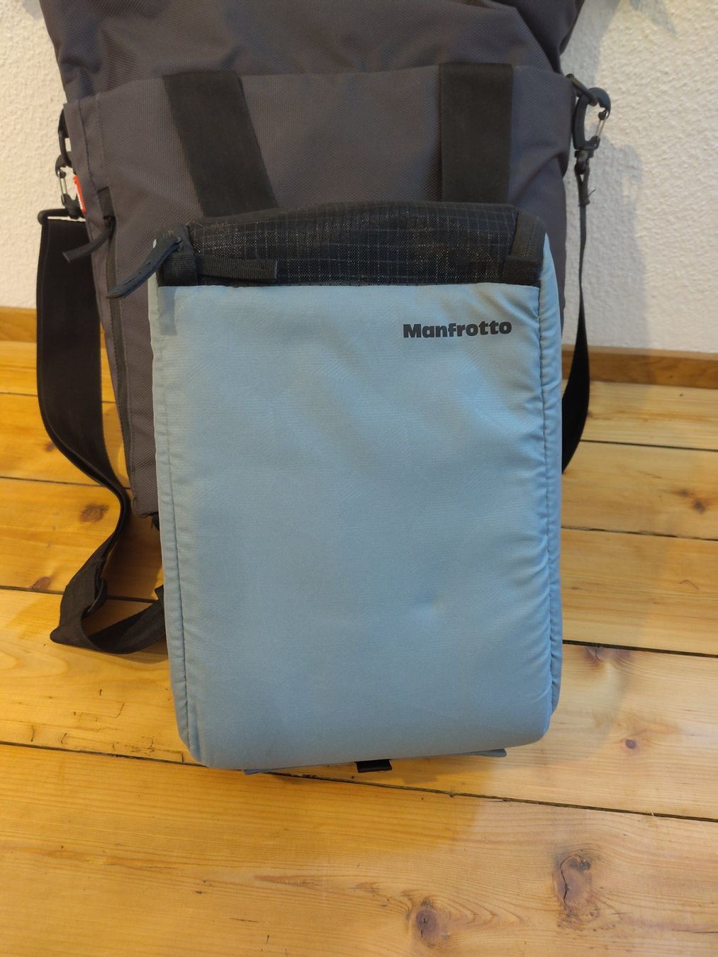 Manfrotto Taschen: Manfrotto Manhattan Changer 20 – Gebraucht aus Basel von hans_im_glueck 5