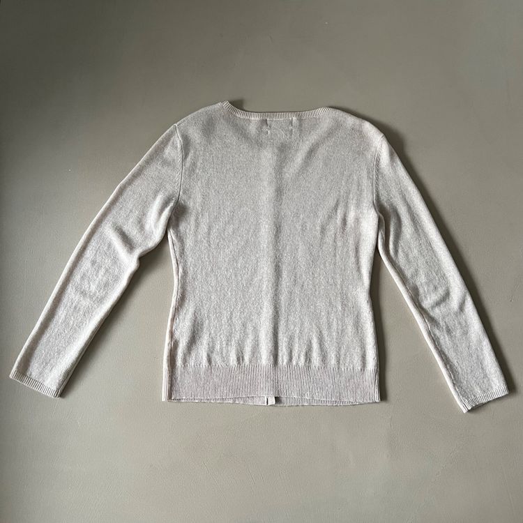 Cashmere Sweater Lawrence Grey Kaschmir Pullover Herren LAWRENCE