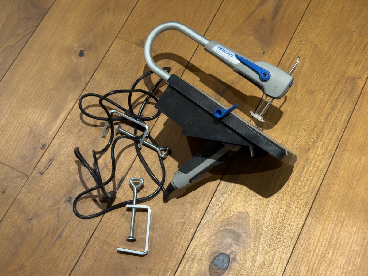 Dremel Seghe: dremmel saw – Usato da Oberägeri venduto da dorin_boca 1