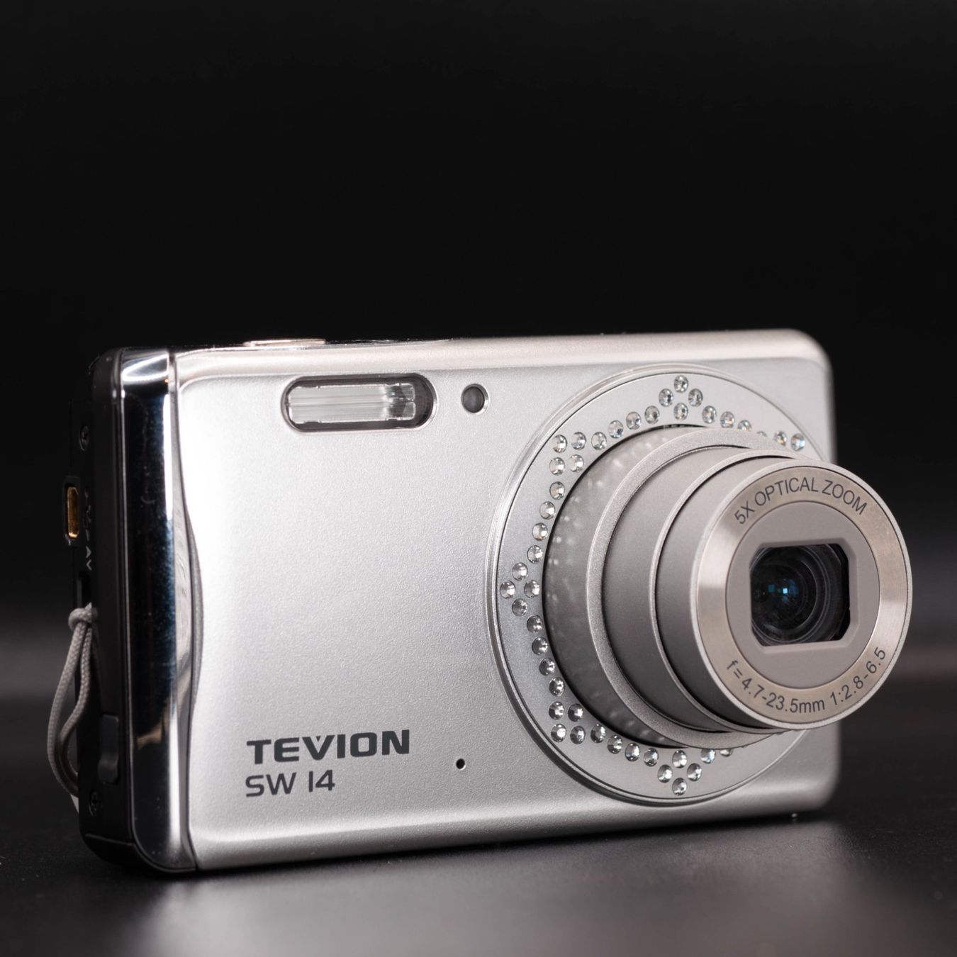 Kamera: Tevieon SW14 Digitale Kompaktkamera – Gebraucht aus Thörishaus von vintagger