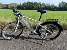 E-Bike (45km/h) Kristall S-45 Pure  500 Wh Akku 
