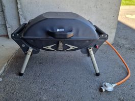 Camping Gasgrill klappbar
