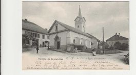 Lignerolles, 1903