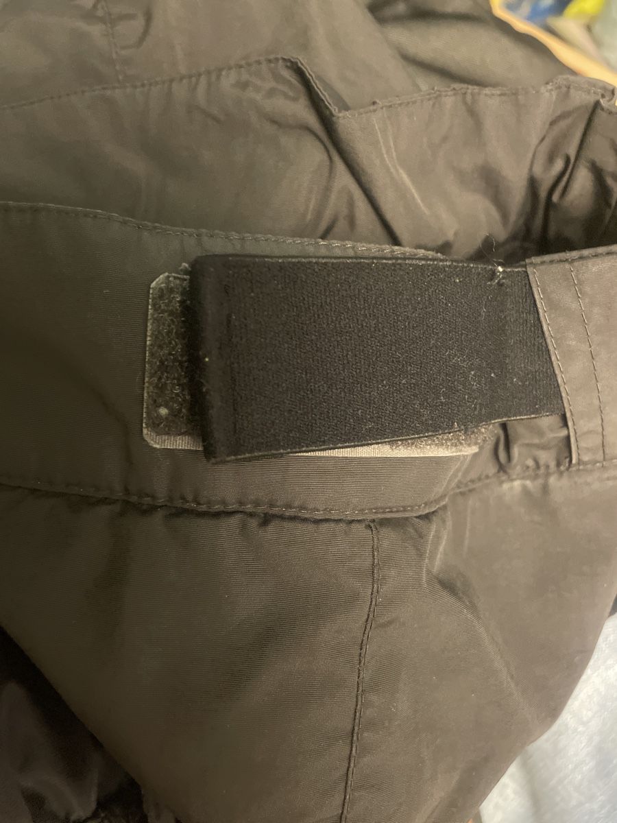 Pantaloni: Graue Weedze Skihose Gr.116 – Usato da Obergerlafingen venduto da cabo4 4