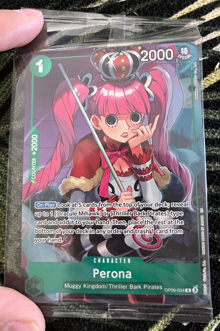 Sammelbilder & Trading cards: One Piece Karten – Neu und originalverpackt aus Bäretswil von Rasubi