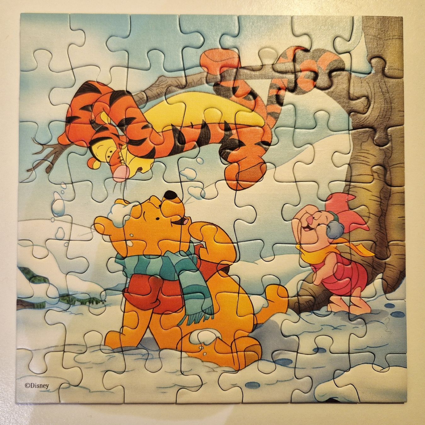 Ravensburger Puzzle: Winnie Puuh Puzzles – Usato da Domat/Ems venduto da ver_7q9b