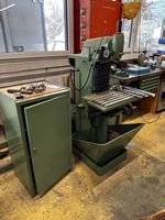 Fräsmaschine Deckel FP1,Top Zustand,frisch ab Service!