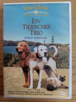Ein tierisches Trio - Wieder unterwegs (DVD - Walt Disney)