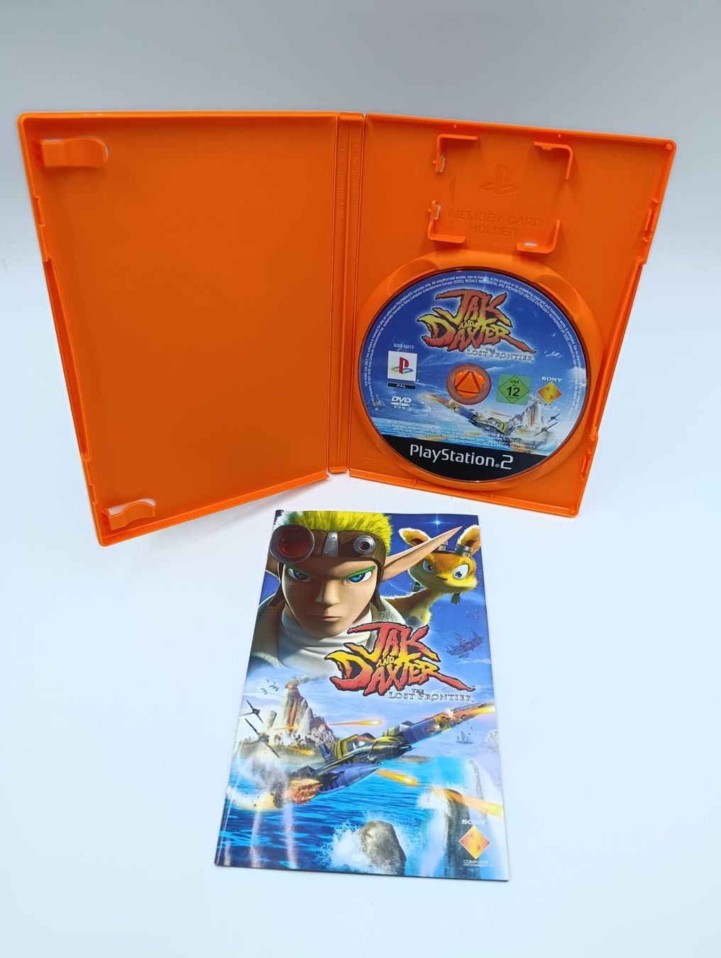 Sony Spiele: Jak and Daxter the lost frontier PS2 Game – Gebraucht aus Wil SG von Donaldus 2