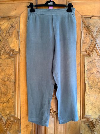 NILE Hose Gr. S  100% Leinen