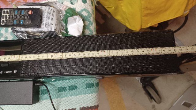 Lautsprecher: ZINWELL Soundbar ZSA-3210B – Gebraucht aus Watt von Wfifi