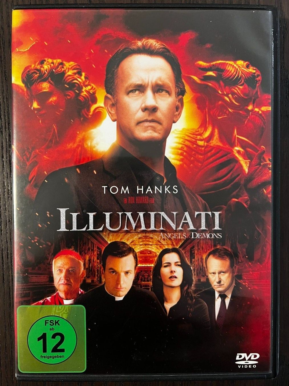 Tous les DVDs: Illuminati – D'occasion à Zürich par FilmFreunde