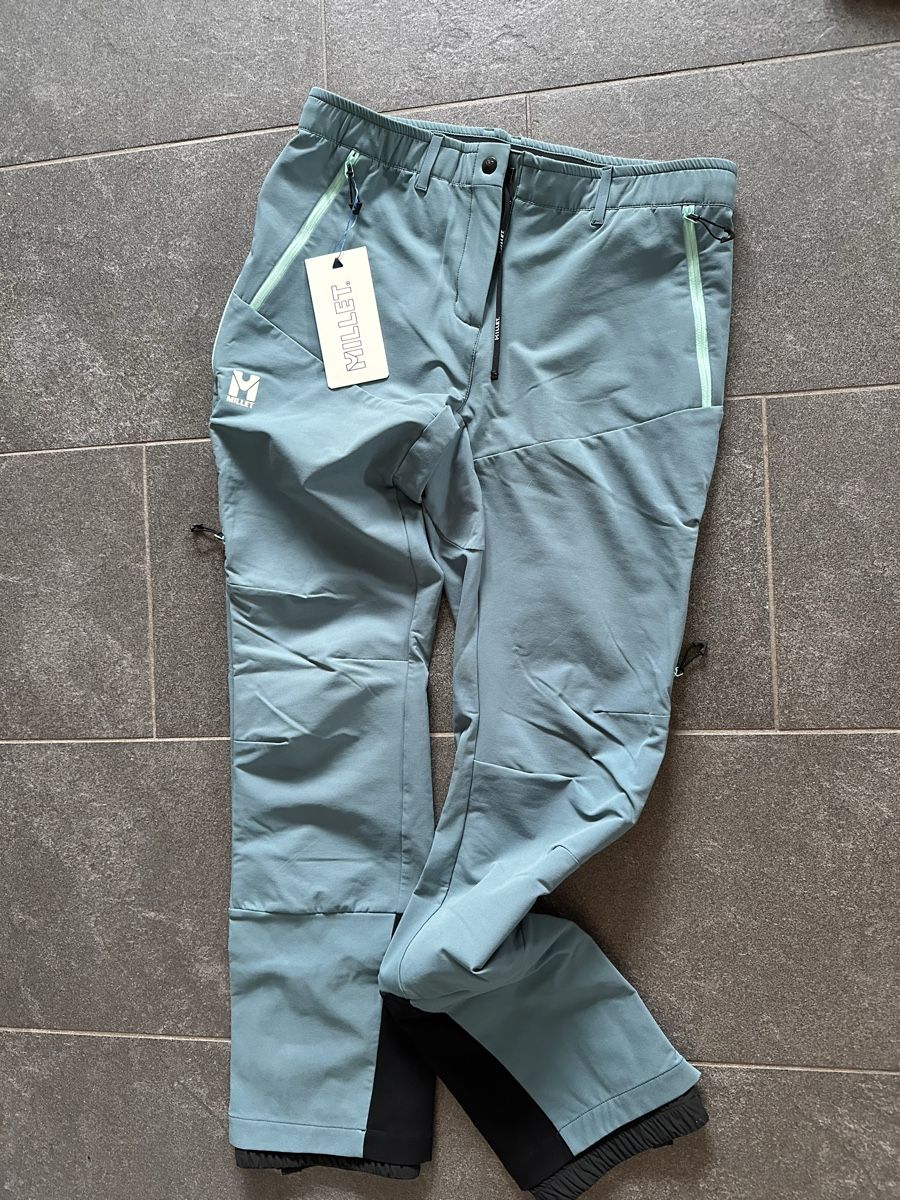 Completi & Tailleur: Millet Skitouren Bergsteige Set, Grösse L – Nuovo e nell'imballaggio originale da LAUERZ venduto da sruncheli73 3