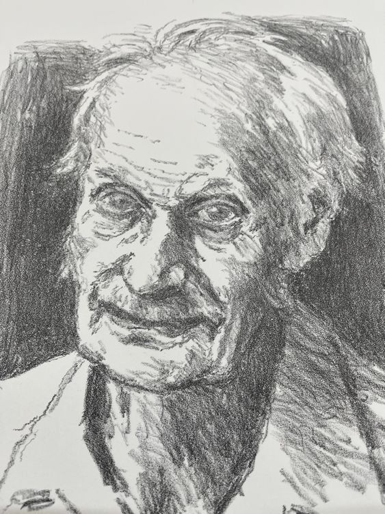 Grafiken & Lithographien: PAUL GMÜNDER LITHOGRAPHIE SIGNIERT NUMMERIERT – Gebraucht aus Gersau von grafik-kunst