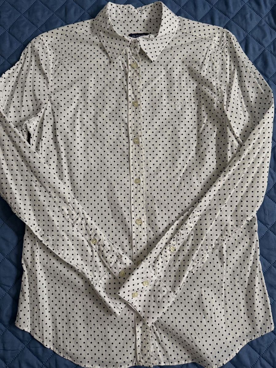 Gant Camicette: Chemise Gant 38 – Nuovo (secondo la descrizione) da Forel (Lavaux) venduto da julie13