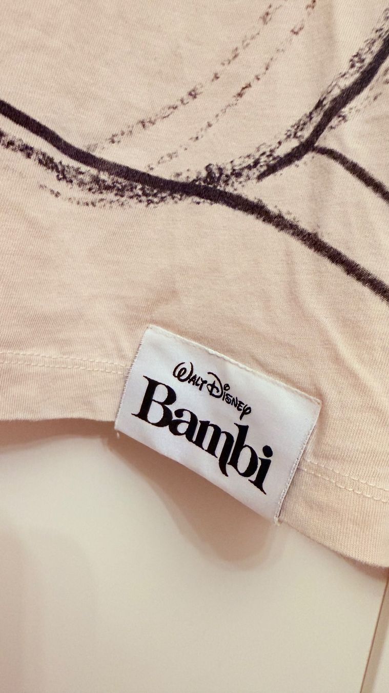 H&M T-Shirts: • Disney Bambi T-Shirt • – Gebraucht aus Basel von mendoza13 2