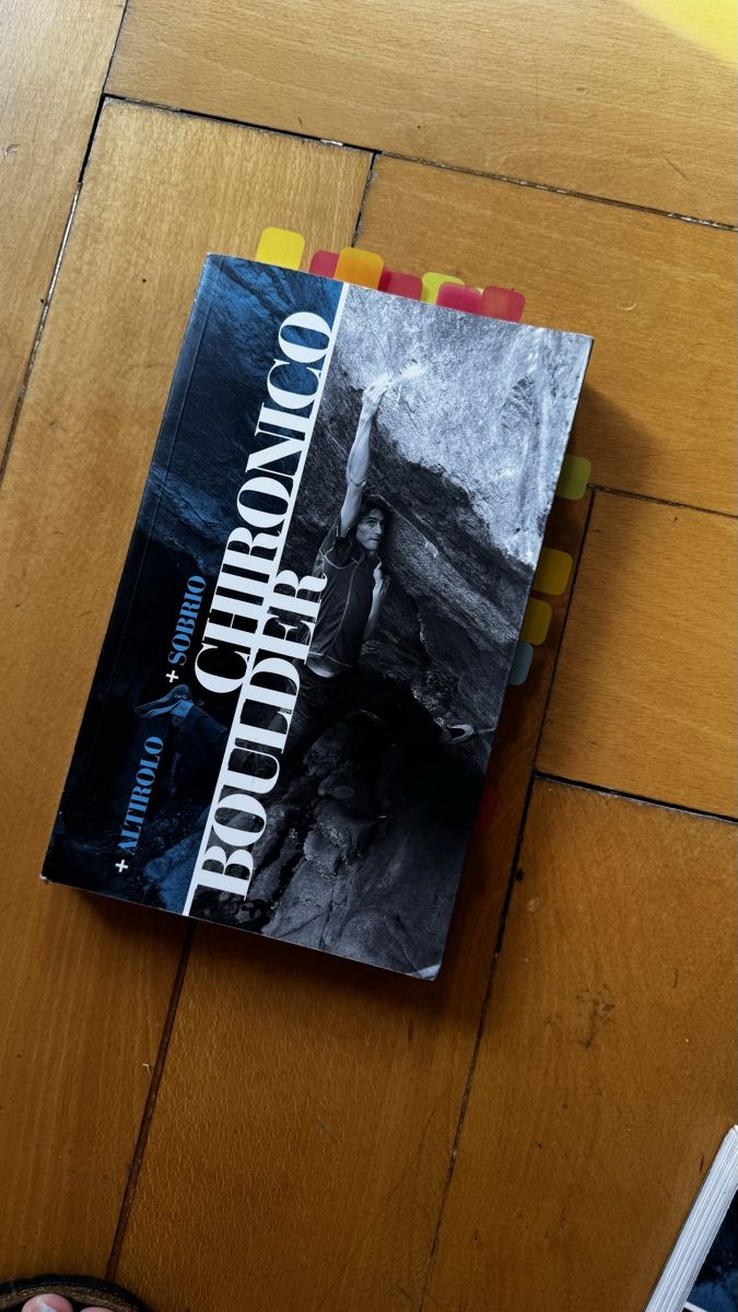 Libri: Verschiedene Boulder Guides – Usato da Zürich venduto da estelue 1