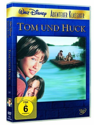 Tutti i DVDs: Tom und Huck [DVD] – Nuovo e nell'imballaggio originale da Reckingen VS venduto da Melando