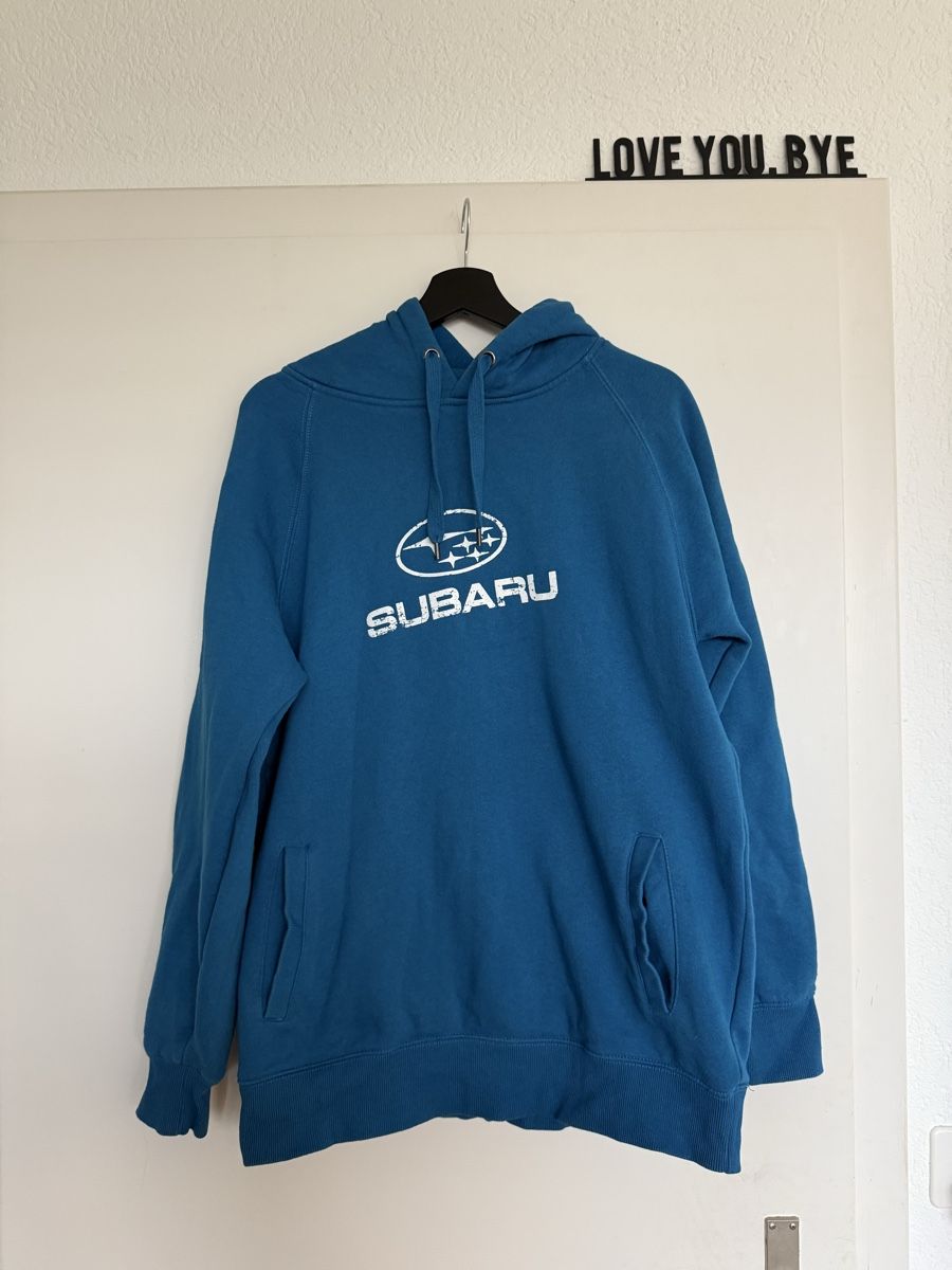 Pullover & Sweatshirts: Subaru Pullover XL – Gebraucht aus Veltheim AG von N377Y 1