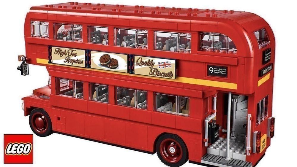Lego Baukästen: LEGO Creator Expert - Londoner Bus 10258 – Neu und originalverpackt aus Matzendorf von SwissMagicKarten 1