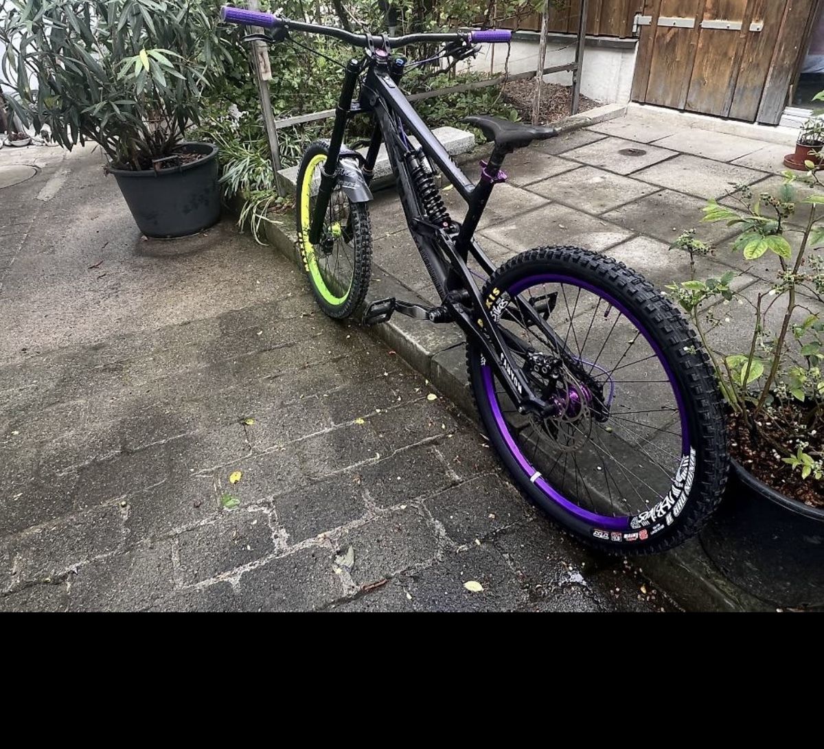 Canyon Biciclette: Downhill Bike Canyon Torque DHX – Usato da Stäfa venduto da Leira02 1