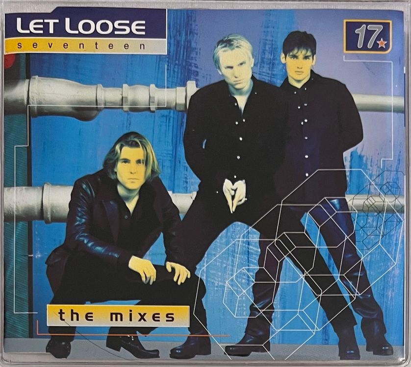 Let Loose – Seventeen (The Mixes) | Kaufen Auf Ricardo