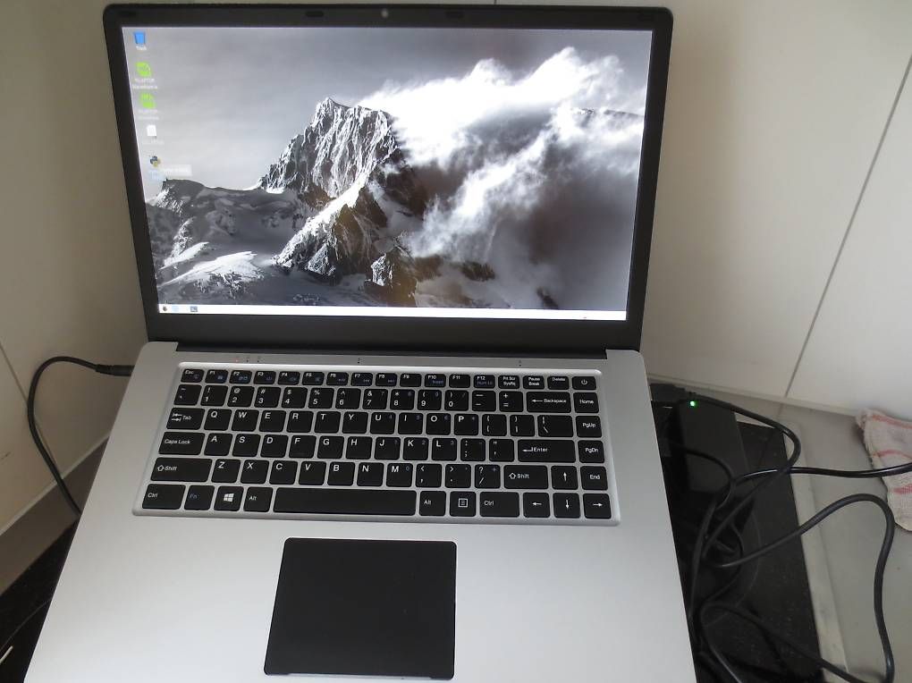PC: Rasperry Notebook + Roboter – Usato da Lanzenhäusern venduto da kakali50 3