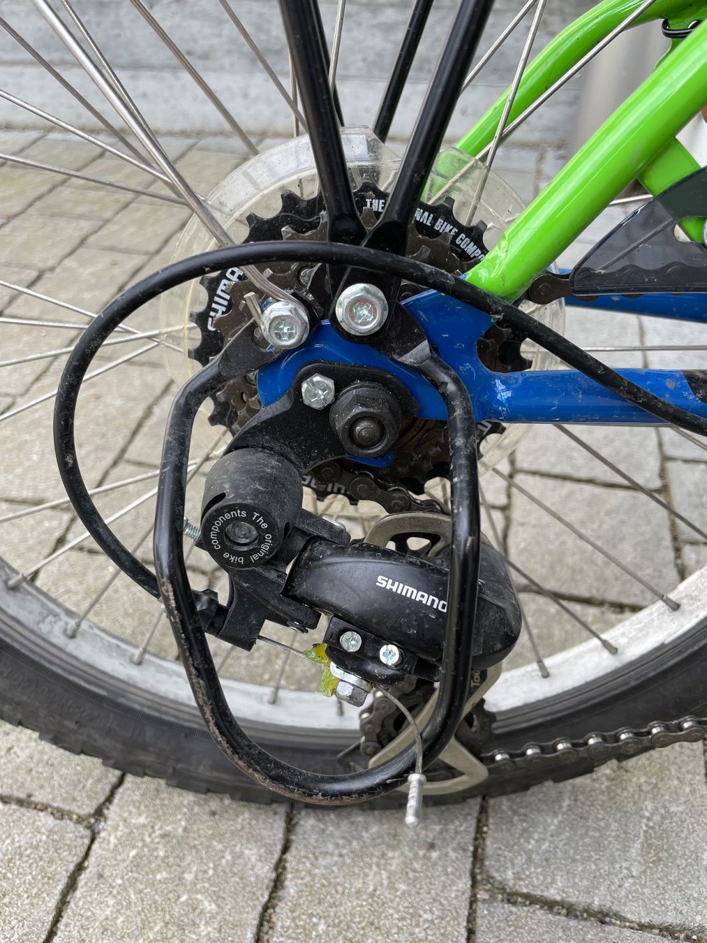 Crosswave Biciclette: Kindervelo 20‘‘ – Usato da Uerikon venduto da nk013 3