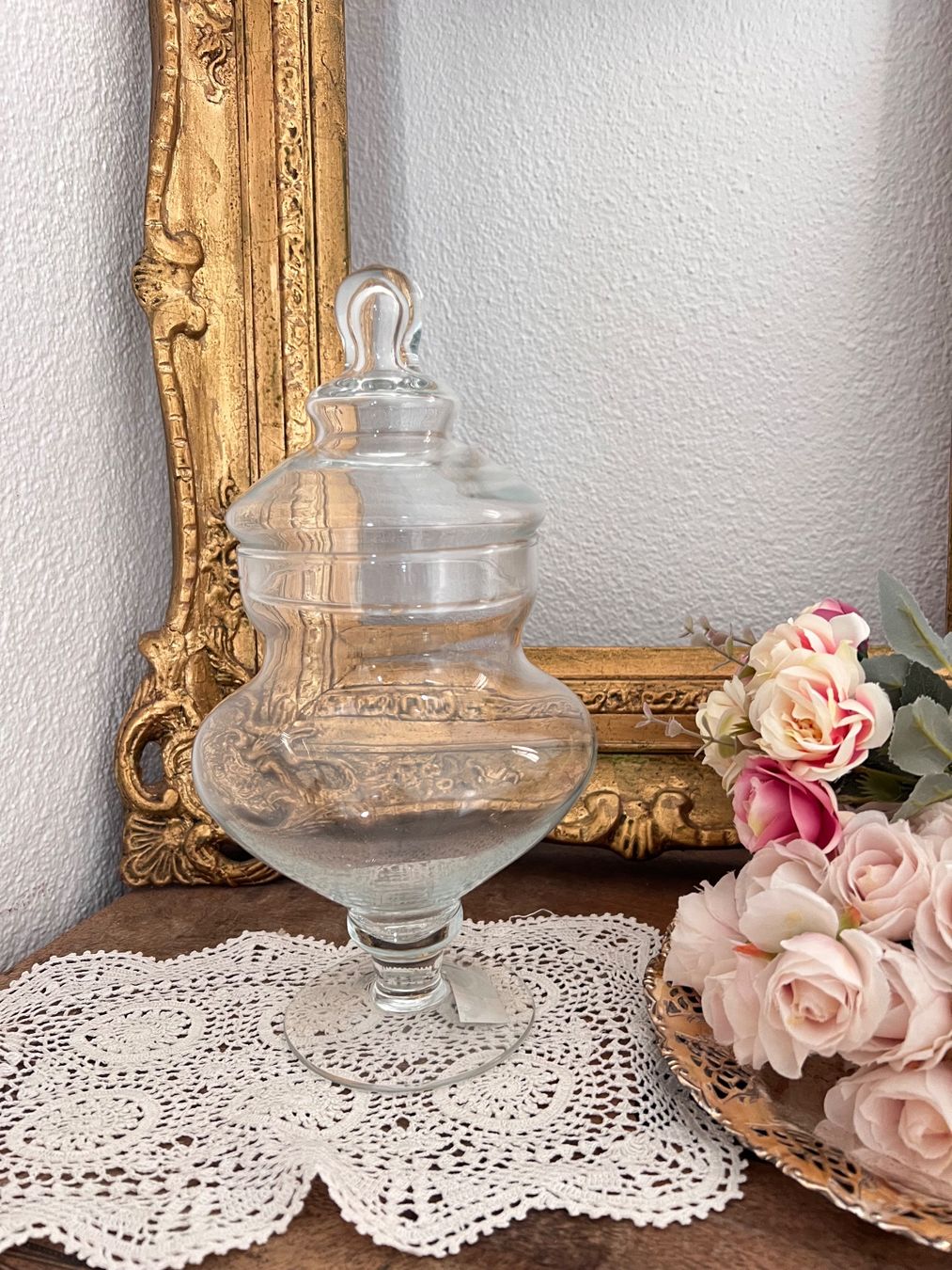 Verres: Glas Bonboniere – D'occasion à Walzenhausen par Cerna007 3