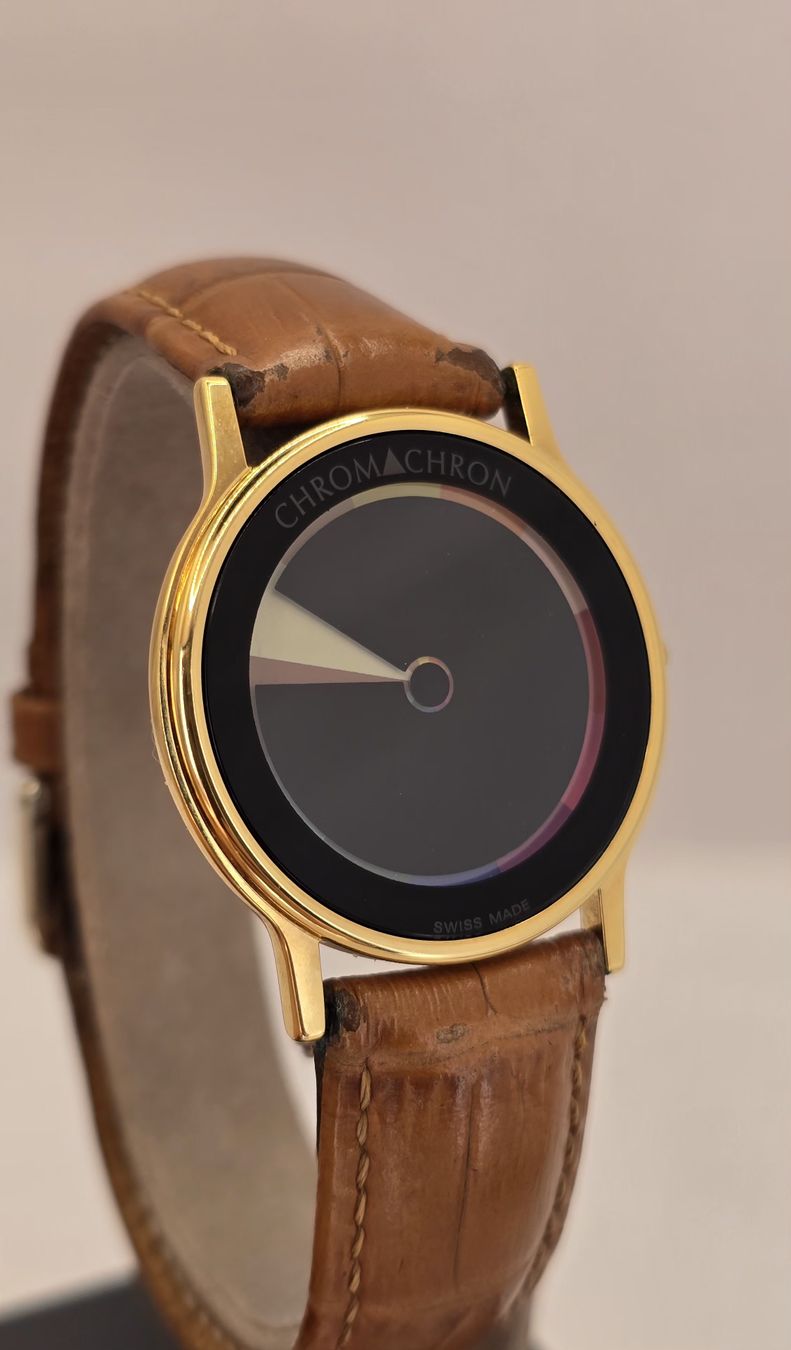 Uhren: Chromachron Tian Harlan Edition 32,3mm  – Defekt aus Minusio von AGSuhren 2
