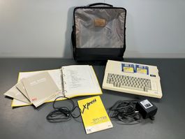 Orig. Spectravideo SVI-738 XPress Retro Computer 1985 ab 1.-