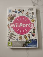 Wii Party - Spiel für Nintendo Wii Guter Zustand