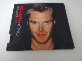 10 Years Of Hits/Ronan Keating