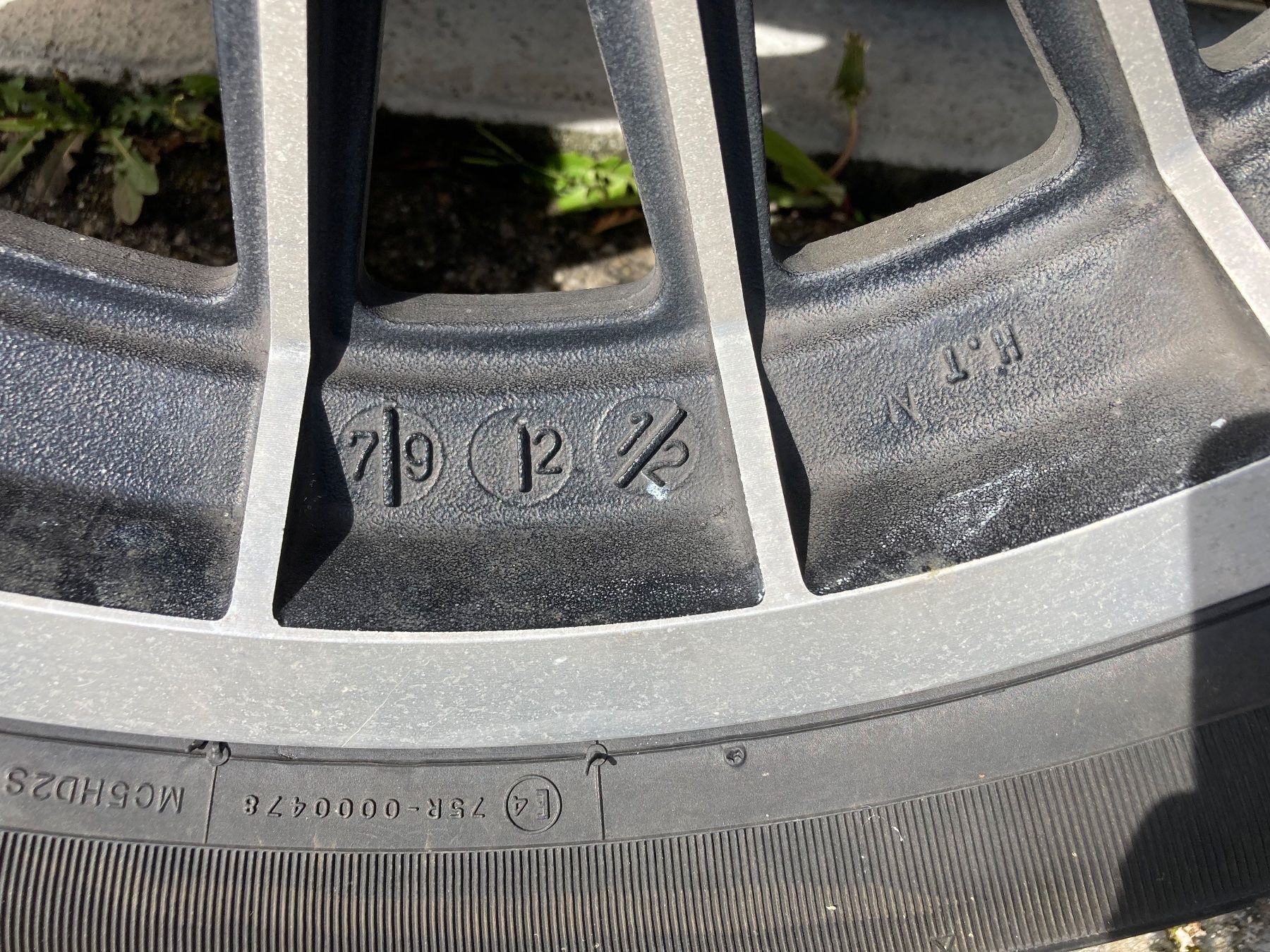 Pneus & Kompletträder: Harley-Davidson Felgen / Radsatz bereift – Gebraucht aus Belp von Siruz 9