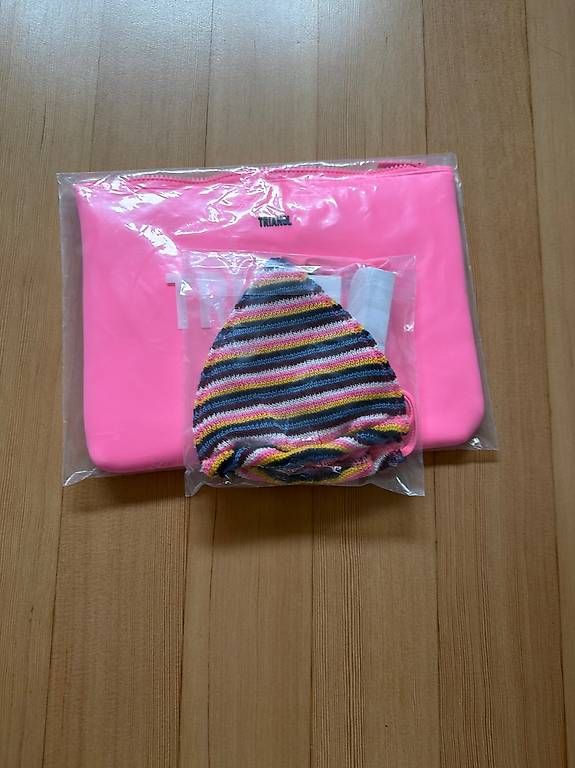 Costumi da bagno & Bikini: Bikini Triangl Originalverpackung – Usato da Bern venduto da FeuerfischBern 1