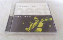 Santana - Simply The best / CD ©1998 ab Fr. 3.-