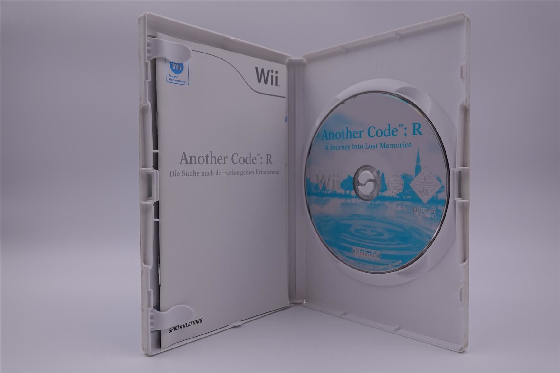 Nintendo Jeux: Another Code : R (PS2) – D'occasion à Herisau par ZelliZone 2