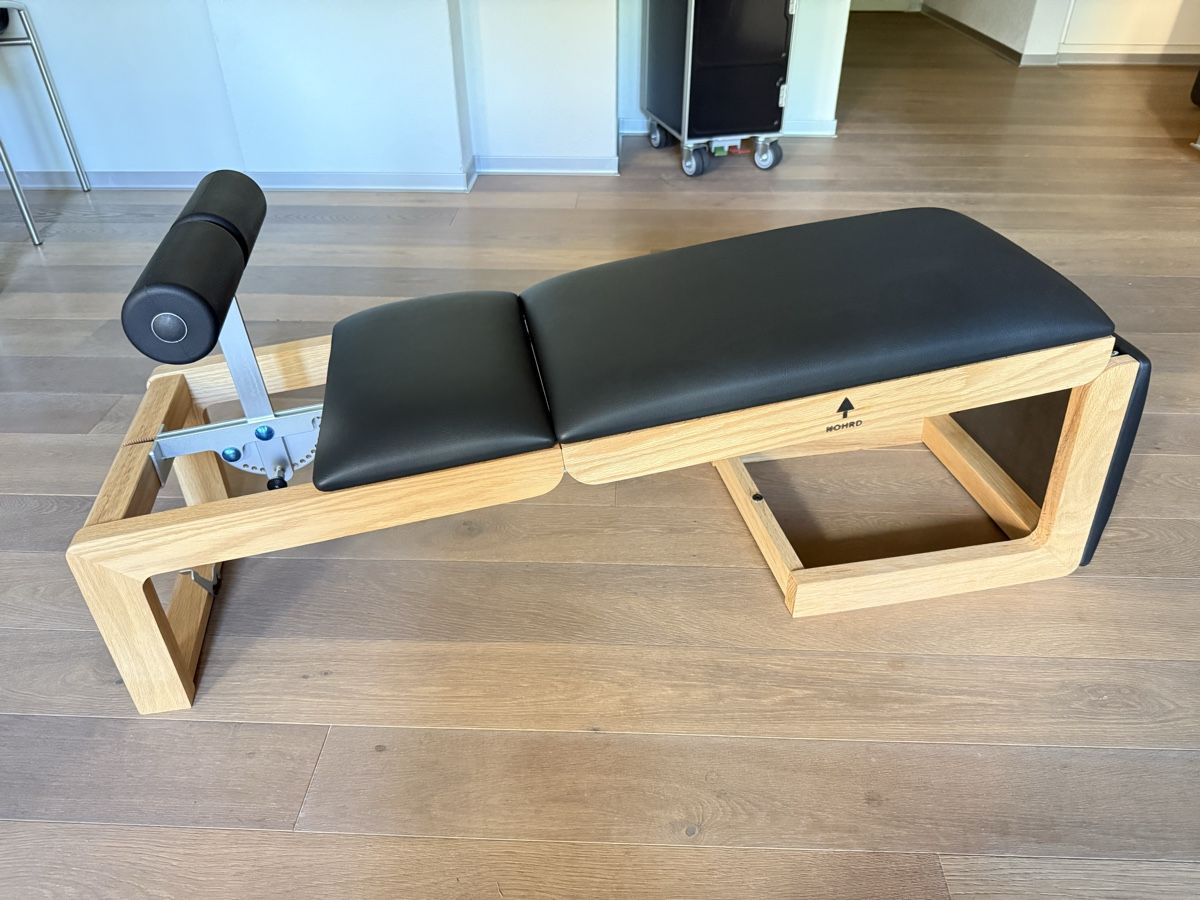 Hometrainer: NOHRD Tria Trainer – Neu (gemäss Beschreibung) aus Grafenried von rocky3308 2