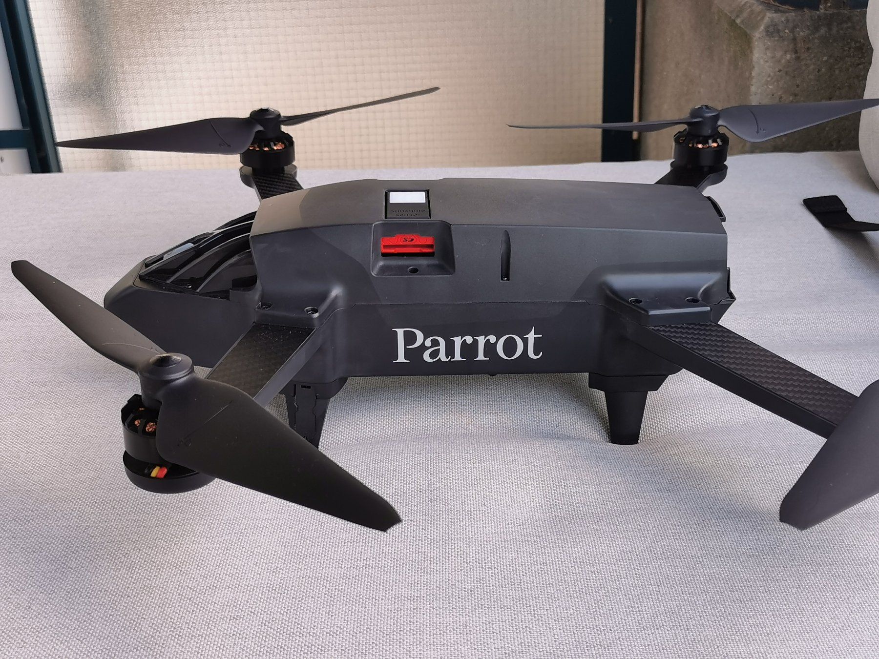 Parrot Modellismo RC: Drone Parrot Bluegrass + caméra multispectrale Sequoia – Nuovo (secondo la descrizione) da Chatelaine venduto da sgaron 2