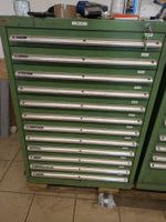 Lista Schubladenstock, abschliessbar inkl. 2 Schlüssel