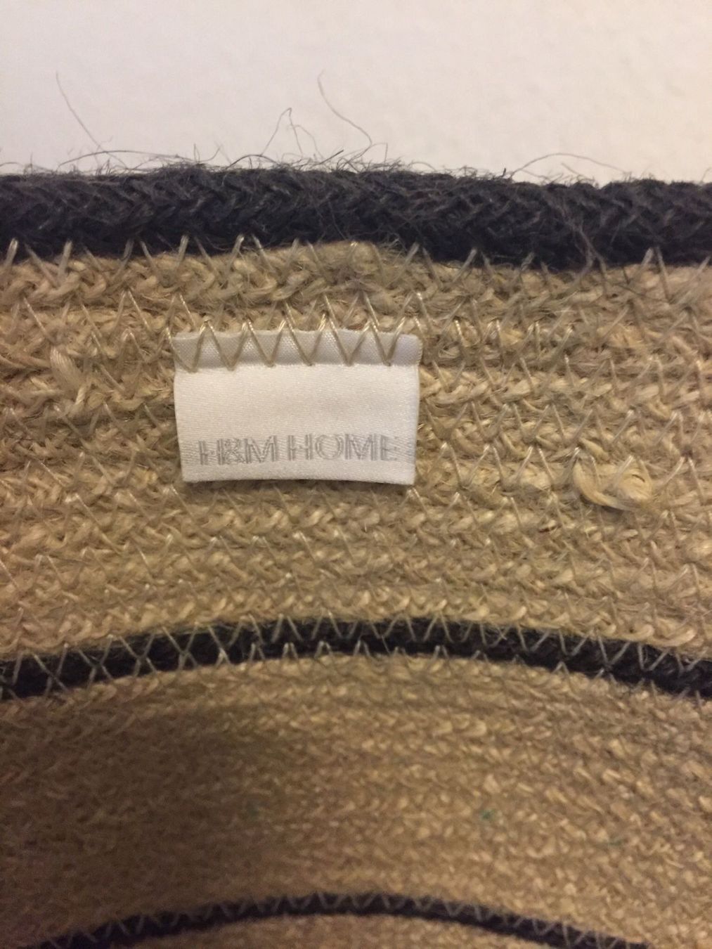 H&M Sonstiges für Haushalt & Wohnen: Aufbewahrungskorb H&M Home – Gebraucht aus Basel von Robyn20 5