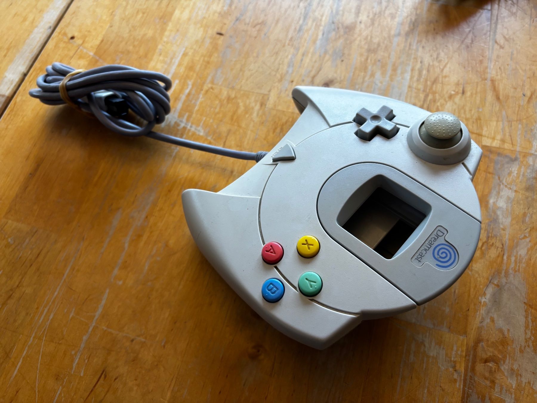 Sega Konsolen: Sega Dreamcast Konsole – Gebraucht aus Frenkendorf von gelbeZinnie 2